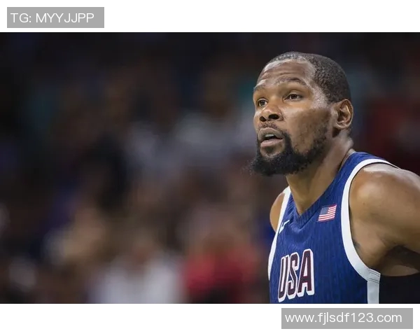 杜兰特将代表美国男篮出战东京奥运会，重返巅峰状态备战金牌争夺战