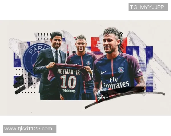 内马尔或将在赛季结束后离开巴黎，巴黎圣日耳曼正为引援做准备