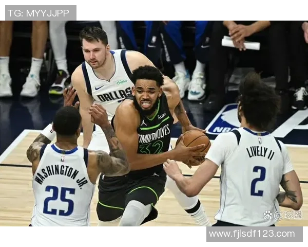 森林狼队近期连胜，球队状态火爆，剑指季后赛