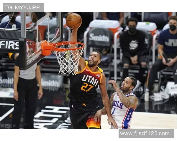 爵士队主场连胜五场，赢得西部第一宝座